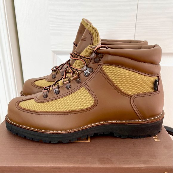 Danner - Feather Light Hiking Boots Revival, Men's - 11 - Picture 6 of 11